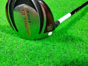 Callaway Diablo Edge wood 5 linshandig regular flex golfclub, Sport en Fitness, Golf, Ophalen of Verzenden, Zo goed als nieuw