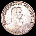 Zwitserland. 5 Francs Bern, 1923 B; Coat of arms of, Postzegels en Munten, Munten | Europa | Niet-Euromunten