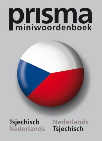 Prisma miniwoordenboek Tsjechisch / Prisma mini, Boeken, Verzenden, Gelezen, H. Demeersseman