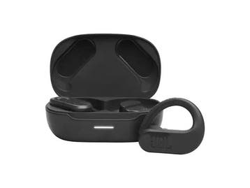JBL Endurance Peak 3 Zwart True Wireless Sport Oordopjes met, Ophalen of Verzenden, Nieuw