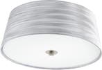 EGLO Fonsea - Plafonnière - 2 Lichts - Ø375mm. - Wit -, Antiek en Kunst, Verzenden