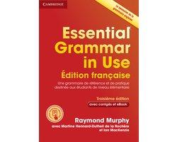 Boek Essential Grammar in Use Book 9781316505298, Boeken, Verzenden, Zo goed als nieuw