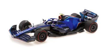 Minichamps 1:18 - Modelauto - WILLIAMS MERCEDES FW 44 GP, Nieuw