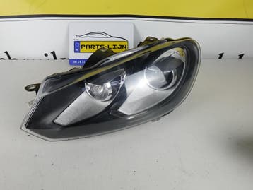 Gebruikte koplamp Volkswagen Golf 2008-2014 – 5K0941751B, Auto-onderdelen, Ophalen of Verzenden, Nieuw