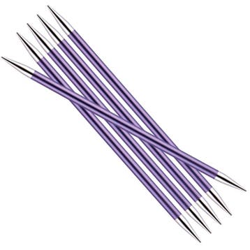 KnitPro Zing Basic Breinaalden Zonder Knop (20 cm) - 7 mm, Ophalen of Verzenden, Nieuw