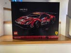 Lego Set - 42125 - Technic - Ferrari 488 GTE AF CORSE #51, Nieuw