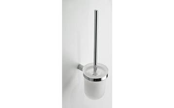 Wiesbaden Ida toiletborstelhouder 35 x 9,2 x 13,6 cm, chroom, Verzenden, Nieuw