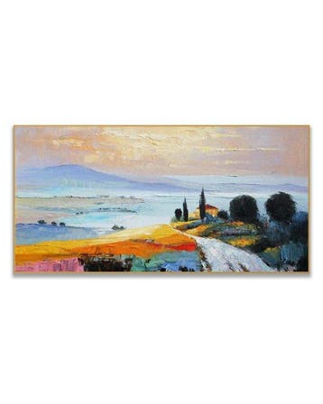 Stefano - Tuscan Morning Mist