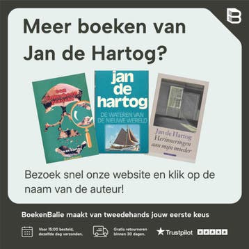 Hollands glorie - Jan de Hartog 9789056721077, Verzenden, Gelezen, Jan de Hartog