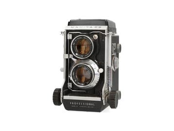 Mamiya C3 Professional - 1 jaar garantie, Ophalen of Verzenden, Zo goed als nieuw