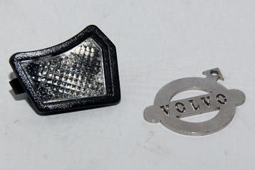 Verlichting spiegel rechts, Ophalen of Verzenden, Nieuw