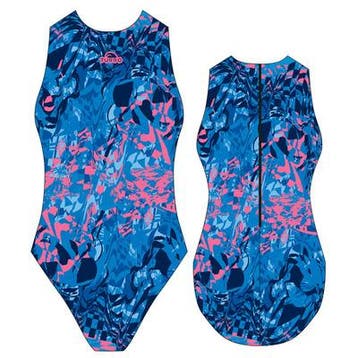 Special Made Turbo Waterpolo badpak Seasons, Nieuw