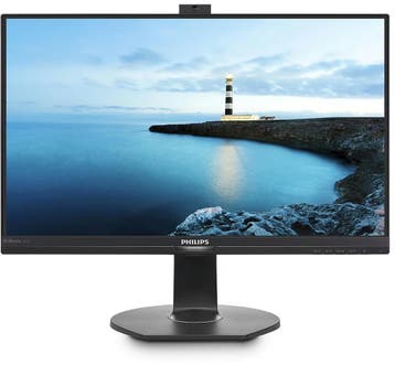 Philips Brilliance B-line 241B7Q 24 inch | Full HD 1920 x..., Ophalen of Verzenden, Zo goed als nieuw, Philips