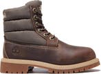 Timberland 6 In Quilt Boot - maat 37 - Unisex Laarzen -, Kleding | Dames, Schoenen, Verzenden, Nieuw