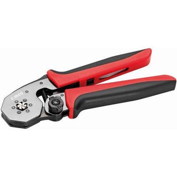 Cimco Flexi-Crimp adereindhulstang zeskantpersing 0,08 -, Ophalen of Verzenden, Nieuw