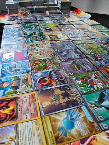 Pokémon - 1750 Mixed collection, Nieuw
