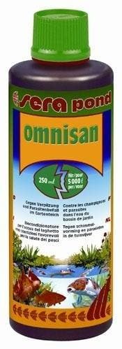 Sera koi pond omnisan 500ml (10.000 liter vijver), Ophalen of Verzenden, Nieuw, Overige typen