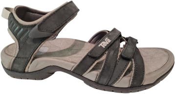 Teva W mt 41 TIRRA LEATHER Dames Sandalen - BLACK, Verzenden, Nieuw