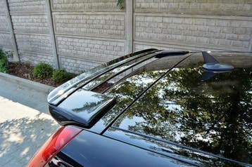 Achterspoiler VOLVO V50F R-DESIGN, Verzenden
