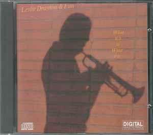 cd - Leslie Drayton &amp; Fun - What It Is Is What It Is, Verzenden, Zo goed als nieuw