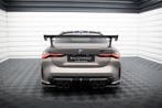 Maxton Carbon Spoiler met beugels en LED BMW M4 G82 / G82, Verzenden