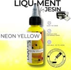 Verf - Lak - Neon Geel - 50ml - Kunsthars en DIY Sieraden, Hobby en Vrije tijd, Knutselen, Verzenden, Nieuw