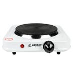 Benson Elektrische kookplaat - 1 pit - 1000W - 15 cm - ov..., Ophalen of Verzenden, Nieuw