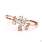 Armband - 14 karaat Roségoud - 2.32ct. tw. Diamant, Sieraden, Tassen en Uiterlijk, Armbanden, Nieuw