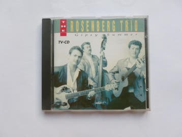The Rosenberg Trio - Gipsy Summer, Ophalen of Verzenden, Zo goed als nieuw