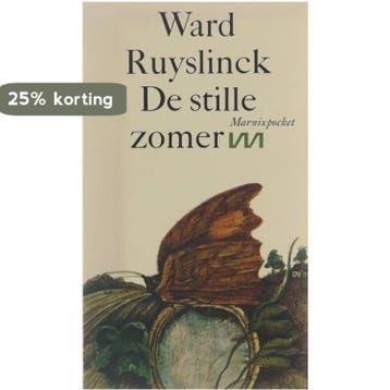 Stille zomer - Ruyslinck 9789022301296, Verzenden, Gelezen, Ruyslinck