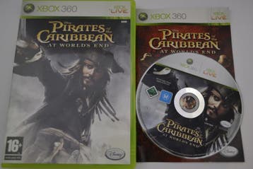 Pirates Of The Caribbean - At Worlds End (360), Verzenden, Zo goed als nieuw