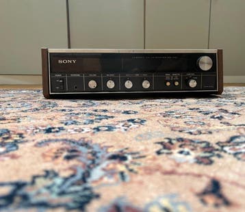 Sony - STR-110A Solid state stereo receiver, Nieuw