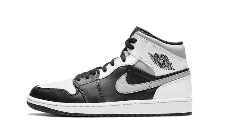 Air Jordan 1 Mid White Shadow, Kleding | Heren, Schoenen