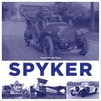 SPYKER, spijker, Algemeen, Verzenden, Nieuw, Vincent van der Vinne