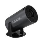 2dekans | Veho Quda ROHM Portable Projector –, Audio, Tv en Foto, Beamers, Ophalen of Verzenden, Zo goed als nieuw, Veho