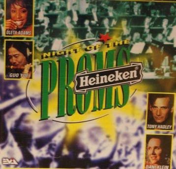 cd - GUO YUE,JOE COCKER,OLETA ADAMS TONY HADLEY - NIGHT O..., Verzenden, Zo goed als nieuw