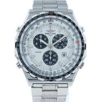 Breitling - Jupiter Pilot Chronograph Date - A59028 - Heren, Nieuw