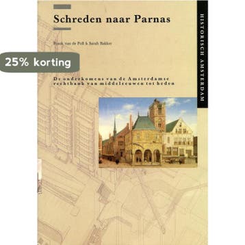Schreden naar parnas 9789053660218 Poll, Verzenden, Zo goed als nieuw, Poll
