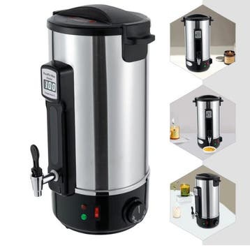 RVS Wax Smelter 8-12L Elektrische Wax Warmer Kaarsen Maken, Verzenden, Nieuw