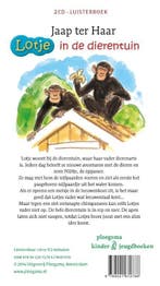 Lotje in de dierentuin 9789021672786 Jaap Ter Haar, Verzenden, Gelezen, Jaap Ter Haar