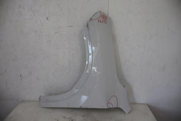 voorkant linker spatbord BMW X2 U10 origineel 2022-, Verzenden, Gebruikt