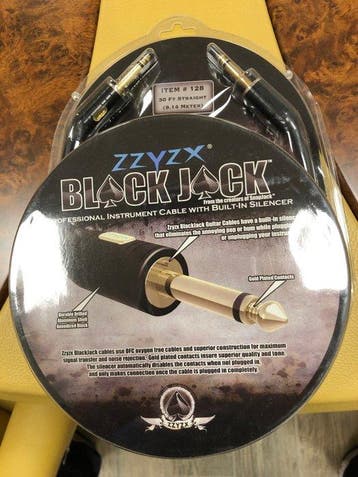 3 cavi ZZYZX - Zz 128 Cavo speciale 9m - Effectpedaal, Nieuw