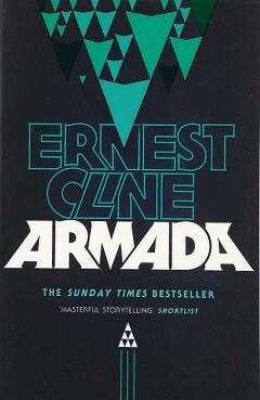 Armada - Ernest Cline 9780099586746, Verzenden, Gelezen, Ernest Cline