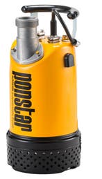 Ponstar PBX-4 bouwklokpomp, PBX-55022, 230V, Verzenden