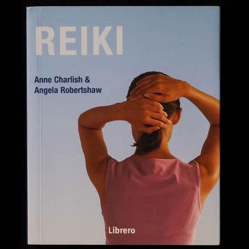 REIKI 9789057642746 A. Charlish, Verzenden, Gelezen, A. Charlish