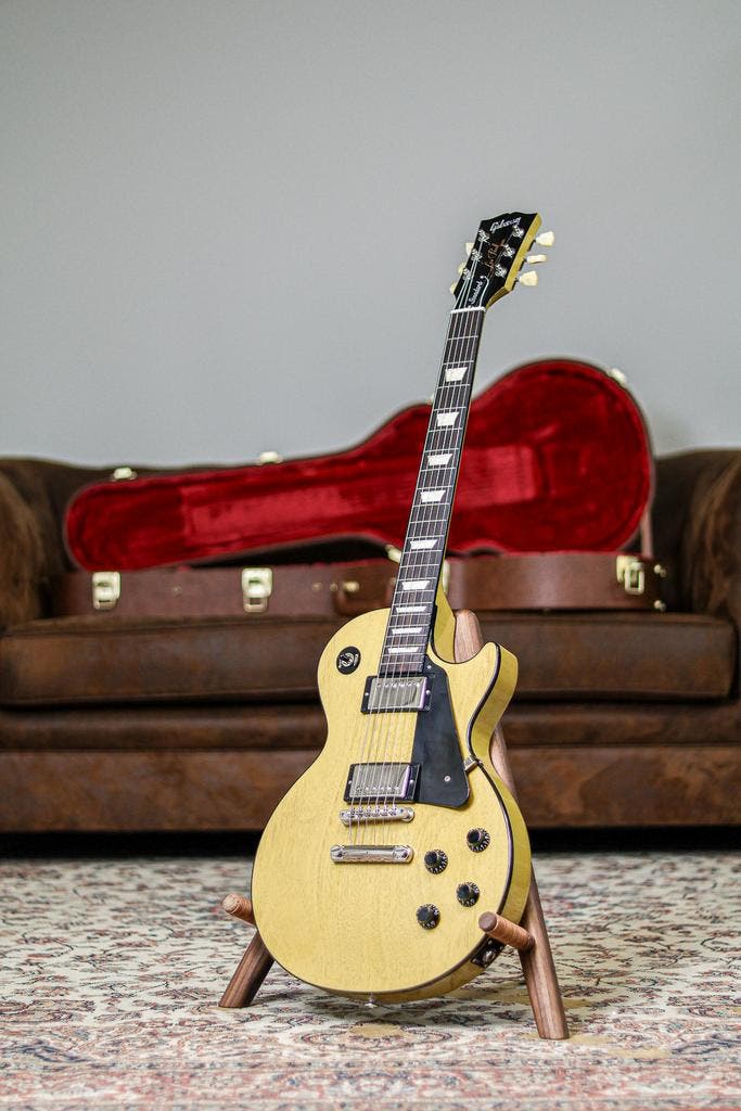 Gibson Les Paul Standard 50s Nitro | TV Yellow, Muziek en Instrumenten, Snaarinstrumenten | Gitaren | Elektrisch