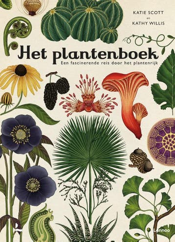 Het plantenboek 9789401437882 Kathy Willis, Verzenden, Zo goed als nieuw, Kathy Willis