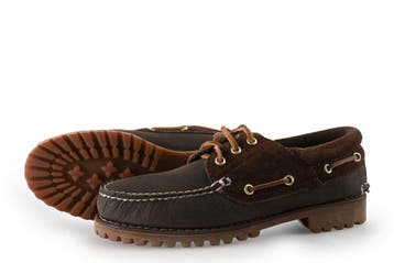 Timberland Bootschoenen in maat 41 Bruin, Kleding | Heren, Schoenen, Bruin, Verzenden, Timberland, Boots