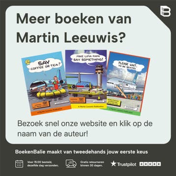 SkyTeam - Martin Leeuwis 9789080037571, Verzenden, Gelezen, Martin Leeuwis