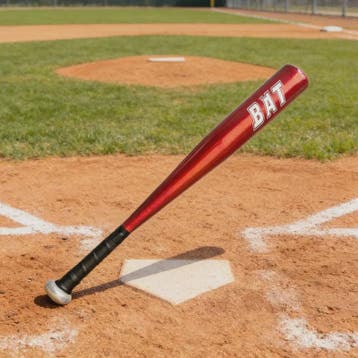 20-inch Aluminium Baseball Bat Set met Softbal Handschoenen, Verzenden, Nieuw